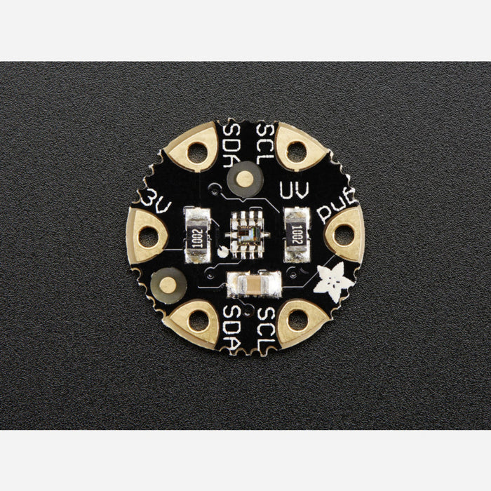 Flora UV Index Sensor - Si1145 Light Sensor