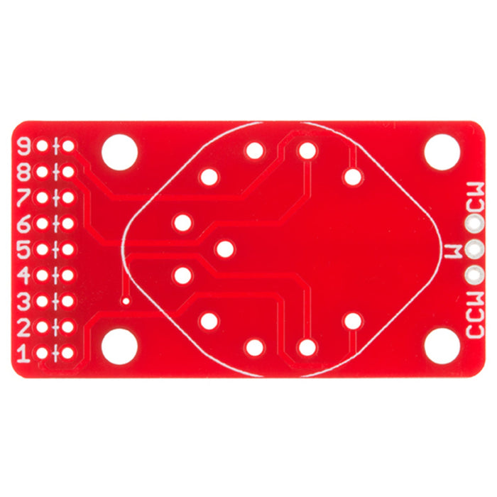 SparkFun Rotary Switch Potentiometer Breakout