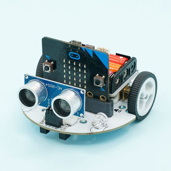 micro:bit Smart Cutebot（without micro:bit）