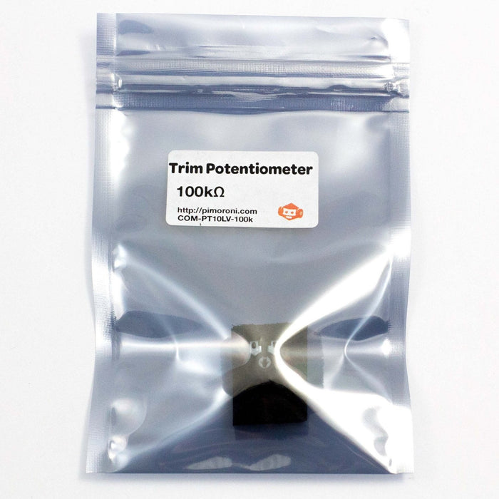 Trim Potentiometer (10KΩ) - 10kΩ