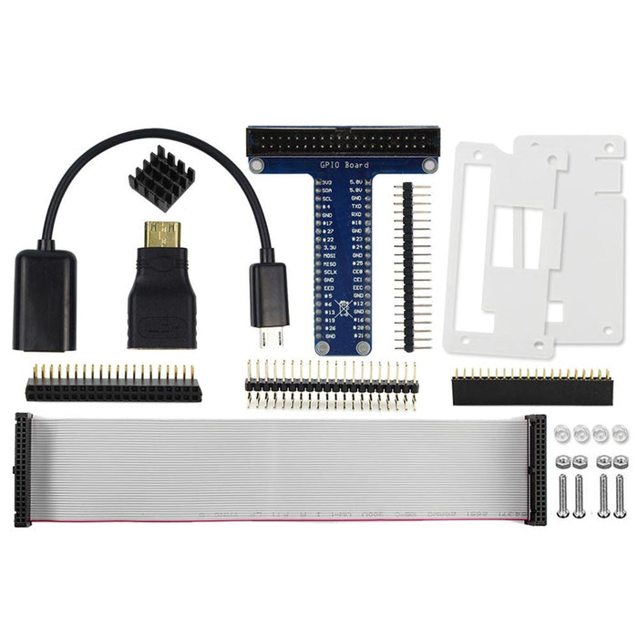 Starter Kit for Raspberry Pi Zero/Zero W