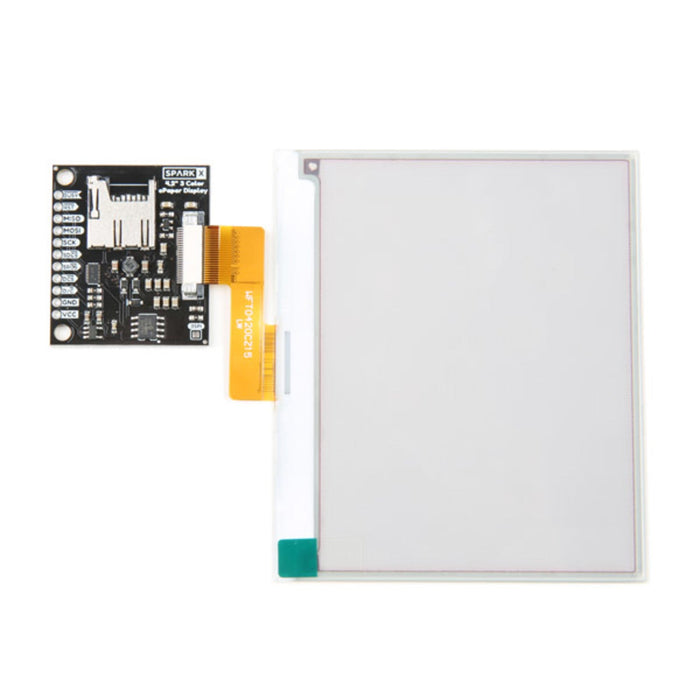 3 Color ePaper Display - 4.2