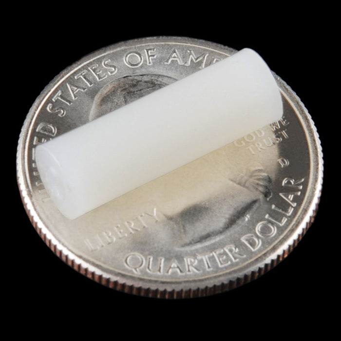 Standoffs Plastic - (4-40; 3/4; 10 pack)