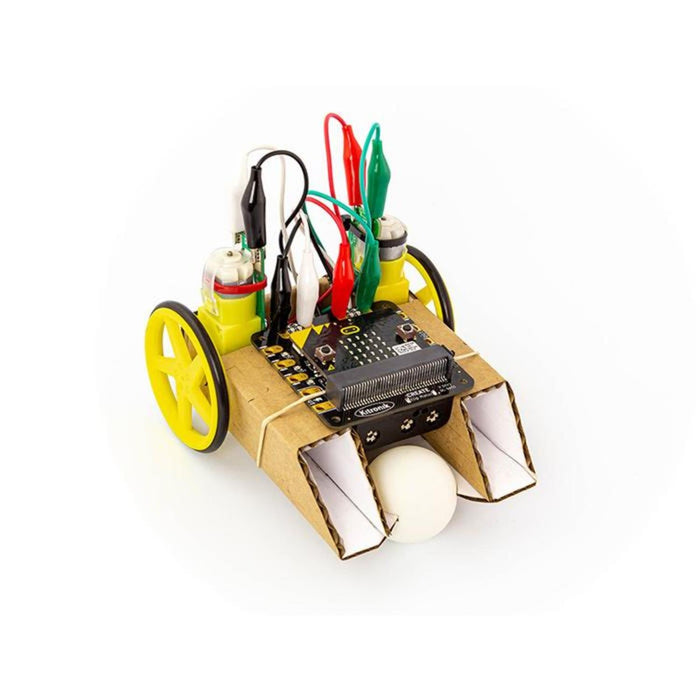 Kitronik Lesson in a Box ™ Simple Robotics for the BBC micro:bit