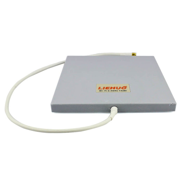 2.4GHz 14dbi Directional Panel Antenna kit for WiFi Router