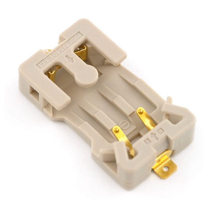 Coin Cell Battery Holder - 20mm