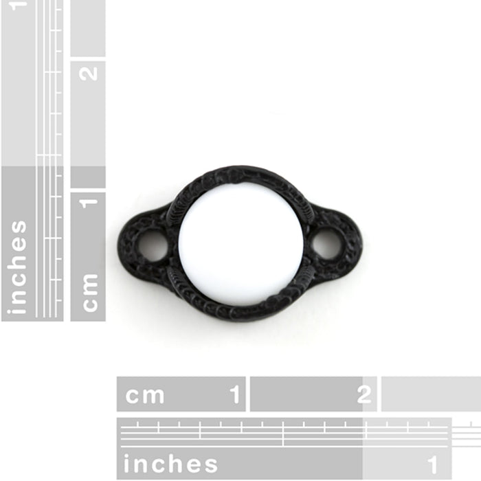 Ball Caster Plastic - 3/8