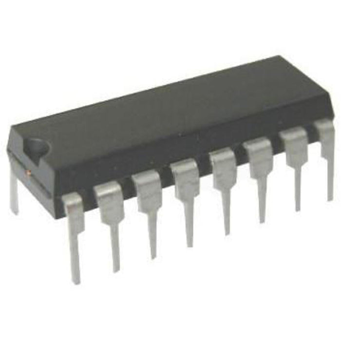 10-bit ADC (SPI) - 4 Channel