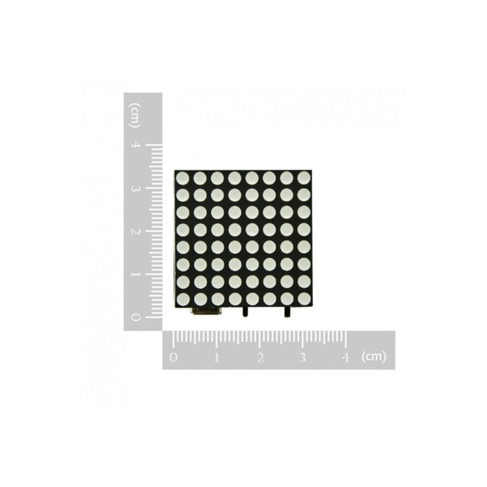 Shake 8*8 LED Matrix