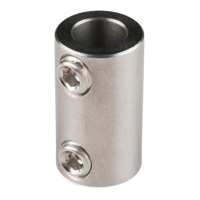 Shaft Coupler - 1/4 to 1/8