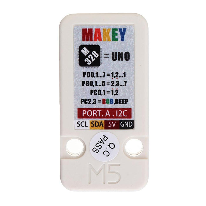 16-Key Capacitive Touch Unit (MEGA328P)