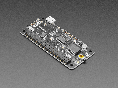 Witty Pi 3 Mini - RTC & Power Management for Raspberry Pi
