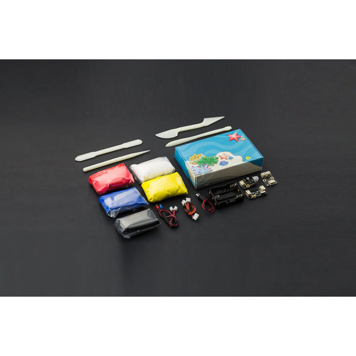 Creator-4Claying Interactive Kit