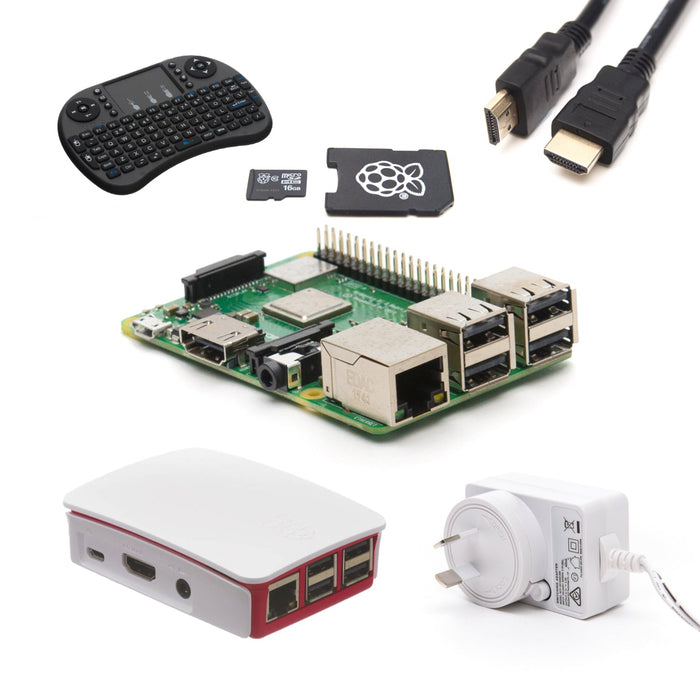Raspberry Pi 3 Media Centre Kit
