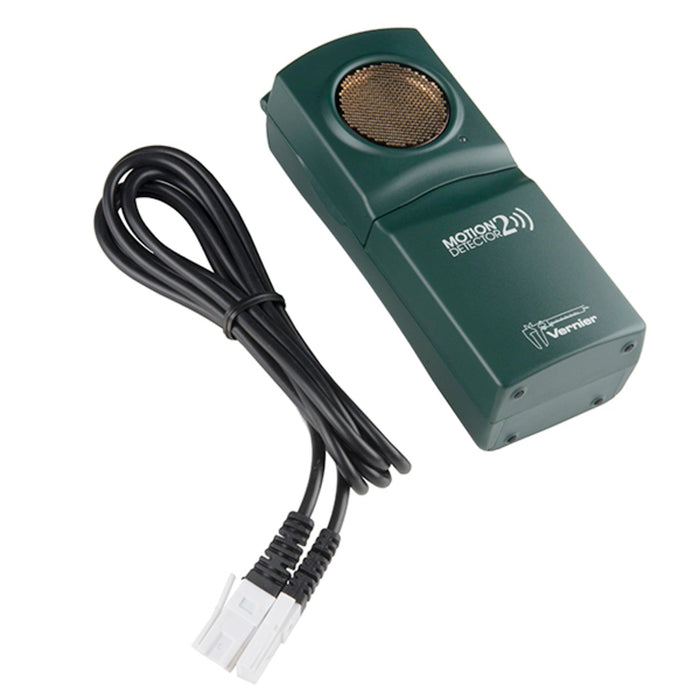 Vernier Sensor - Motion Detector