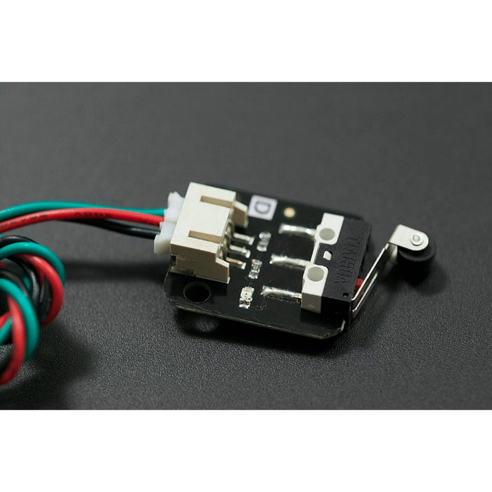Crash sensor Right-