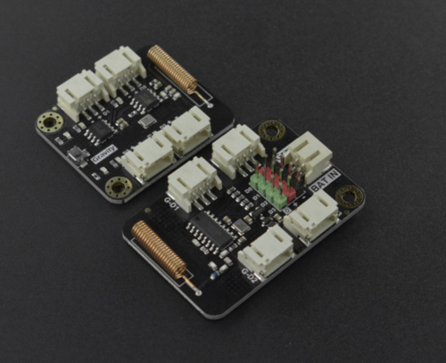 Gravity: Digital Wireless Switch Kit - Transmit and Receive (433MHz)