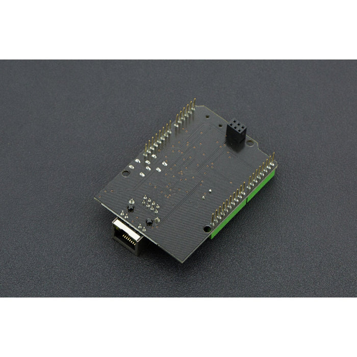 DFRduino Ethernet Shield V2.1 (Support Mega and Micro SD)
