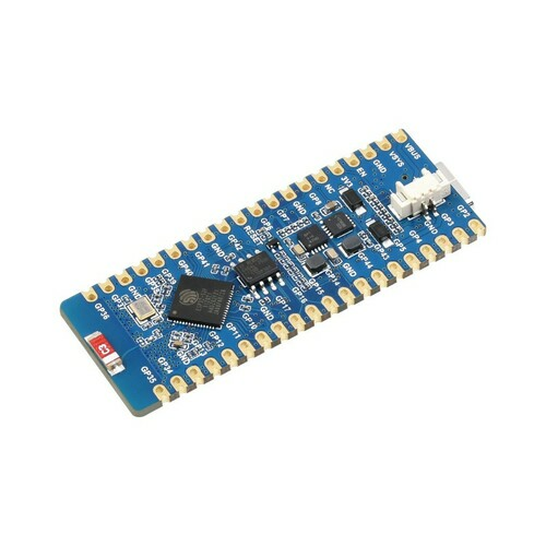 ESP32-S2 MCU WiFi Development Board, 240MHz, 2.4 GHz WiFi, with LCD / Pinheader