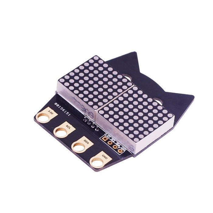 Yahboom LED:bit dot matrix module for micro:bit