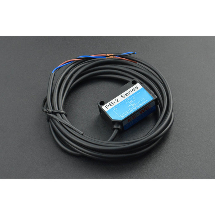 Background Suppression Photoelectric Sensor (15~350mm)