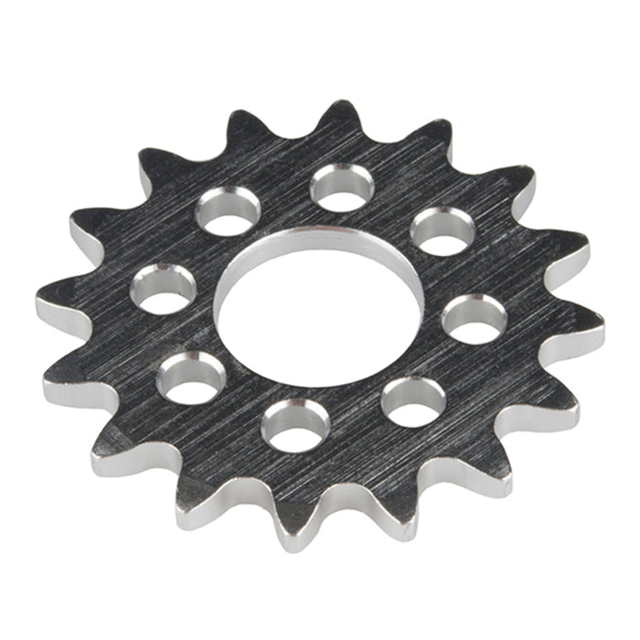 Sprocket - Hub Mount (0.25, 16T; 0.5 Bore)