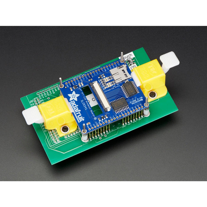 Fixture Clip - Short