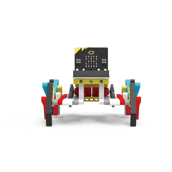Yahboom programmable Spider:bit based on Micro:bit compatible with LEGO
