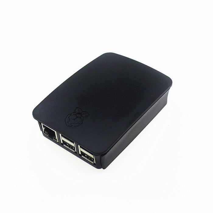 Raspberry Pi Case for Raspberry Pi 3 - Black