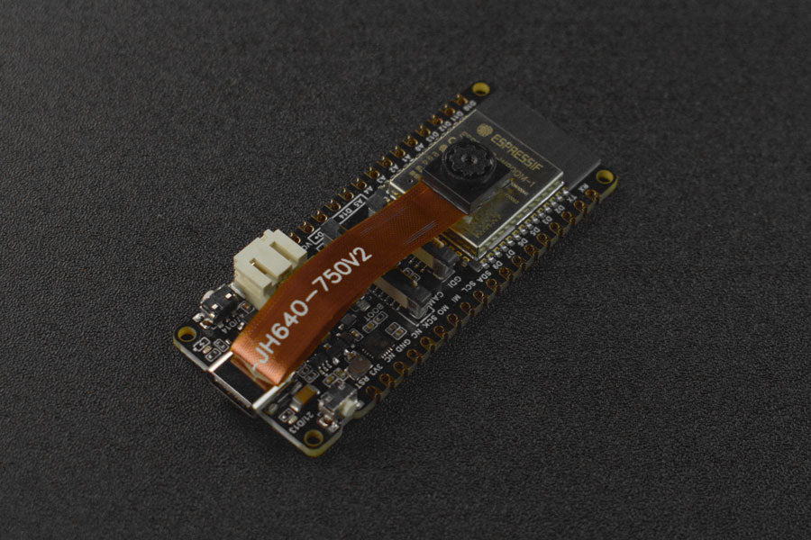 FireBeetle 2 Board ESP32-S3 (N16R8) AIoT Microcontroller with Camera (Wi-Fi &amp; Bluetooth on Board)