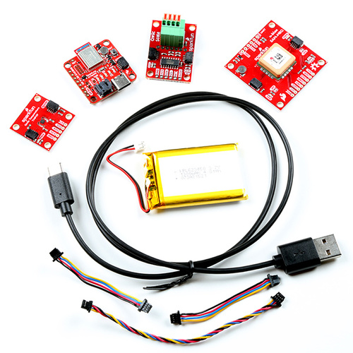 SparkFun OpenLog Artemis Kit (without IMU)
