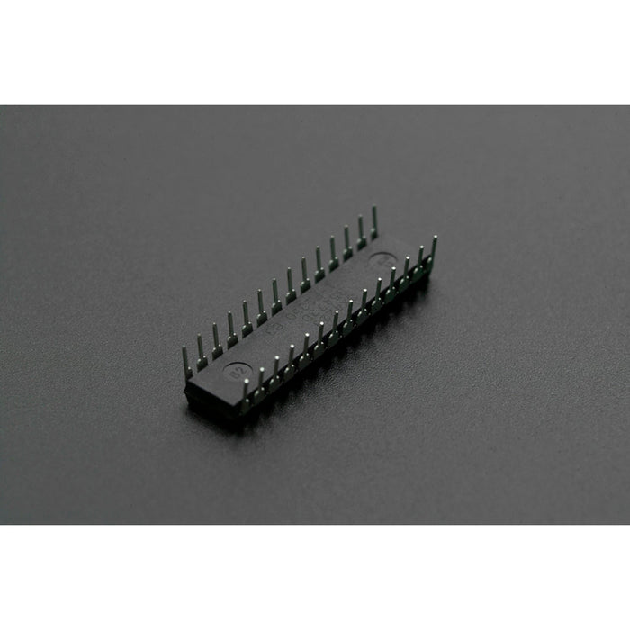 ATmega328 chip with Arduino UNO Bootloader