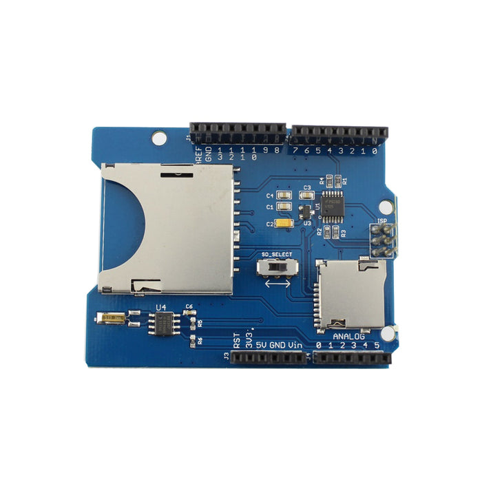 RTC Data Logger Shield