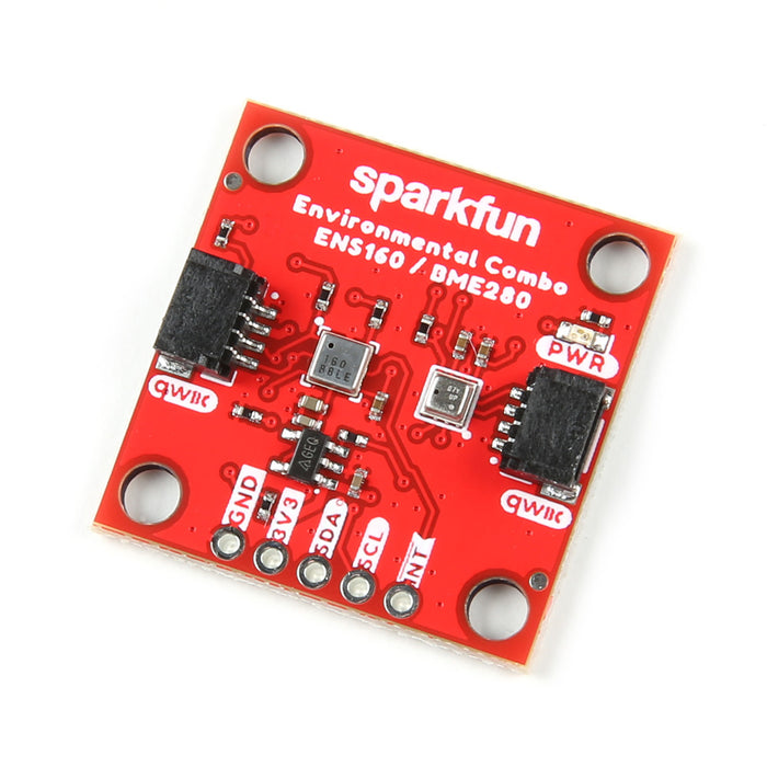 SparkFun Environmental Combo Breakout - ENS160/BME280 (Qwiic)