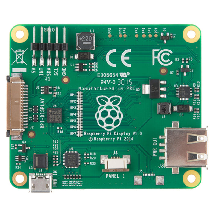 Raspberry Pi LCD - 7 Touchscreen