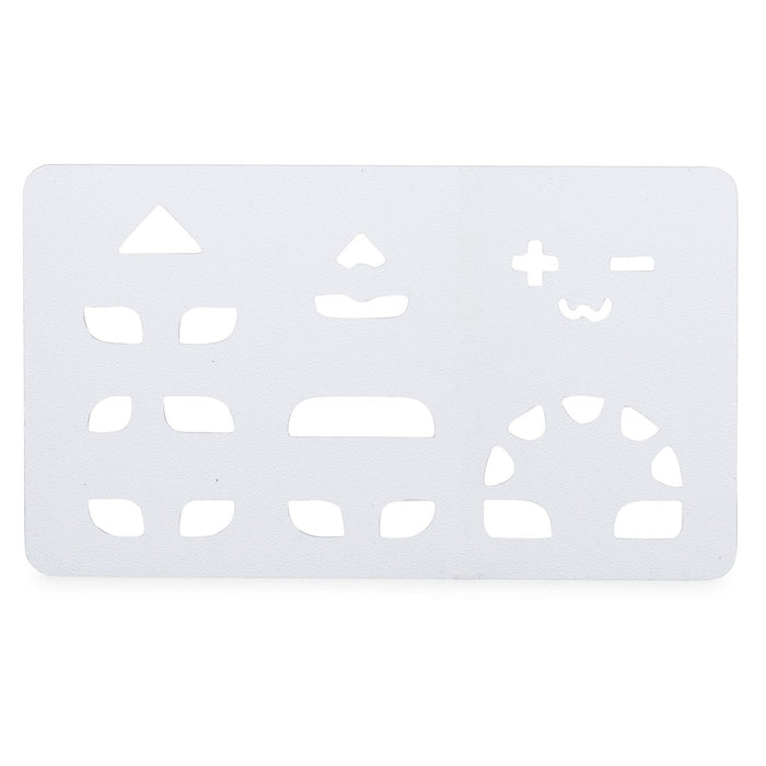 Chibitronics Effects stickers and stencil