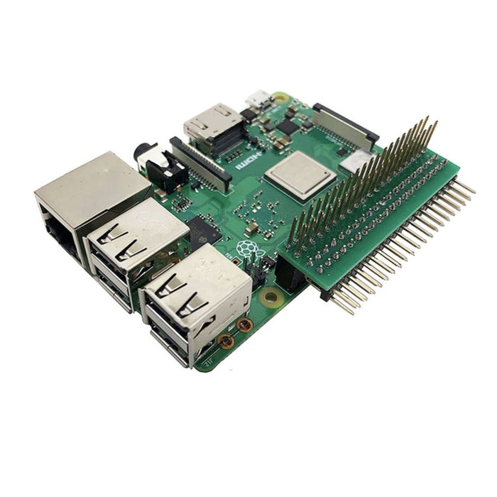 Raspberry Pi 40 Pin GPIO Double Expansion Board