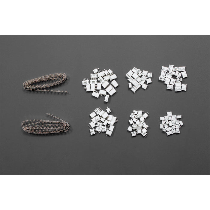 JST connector Kit (2.0mm) (0.079)
