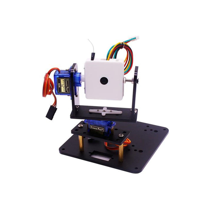 Yahboom Micro:bit camera platform