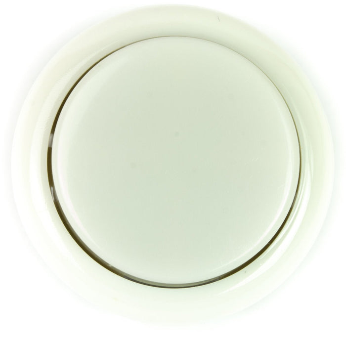 Colourful Arcade Buttons - White
