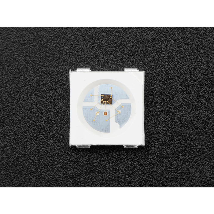 NeoPixel RGB 5050 LED with Integrated Driver Chip - 100 Pack