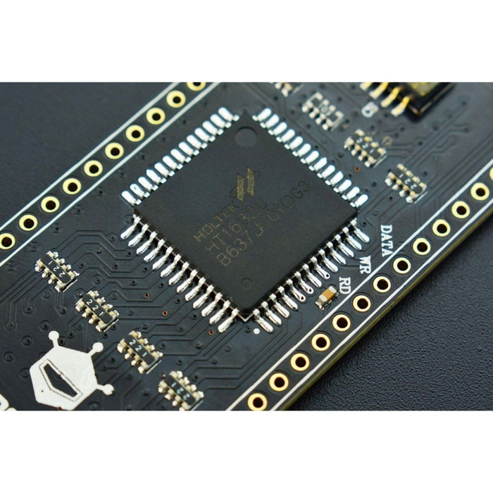 FireBeetle Covers-24x8 LED Matrix (White)