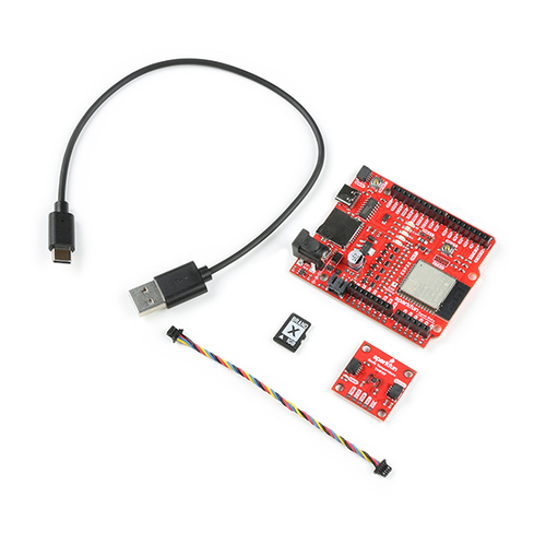 SparkFun IoT RedBoard Kit - ESP32