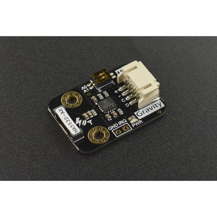 Gravity: Lightning Distance Sensor