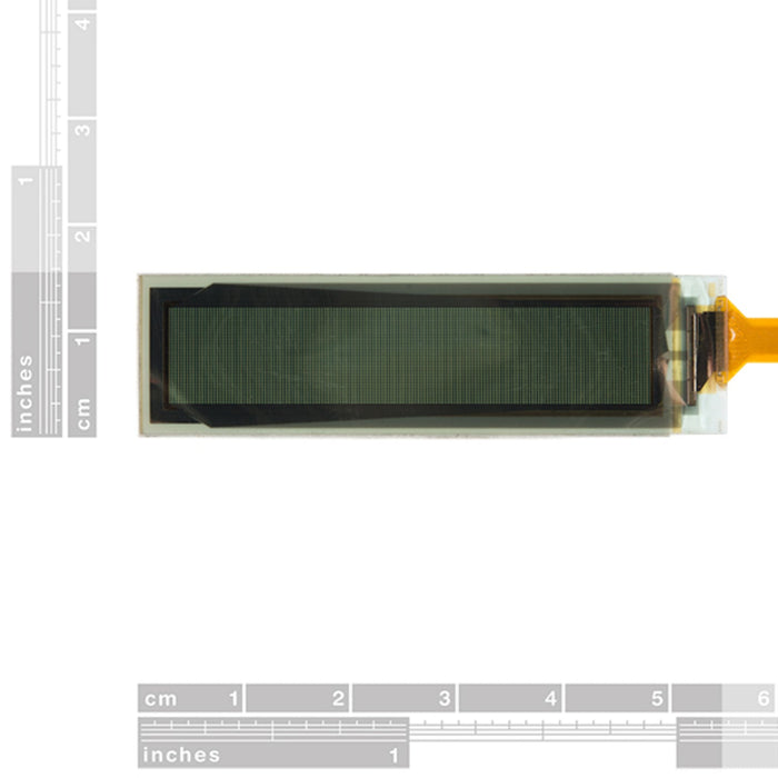SparkFun Flexible Grayscale OLED Breakout - 1.81