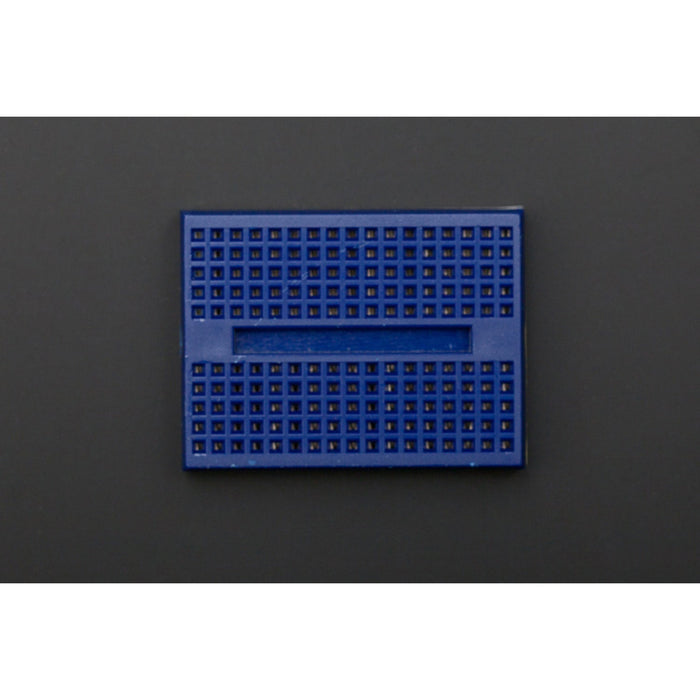 Mini Bread Board Self Adhesive - Blue