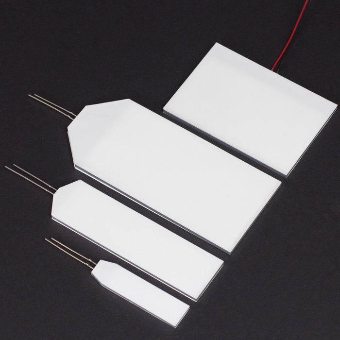 White LED Backlight Module - 38.7mm x 11.9mm