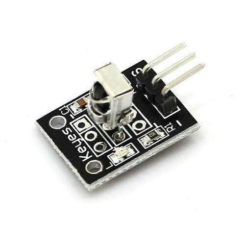 IR Receiver Module for Arduino