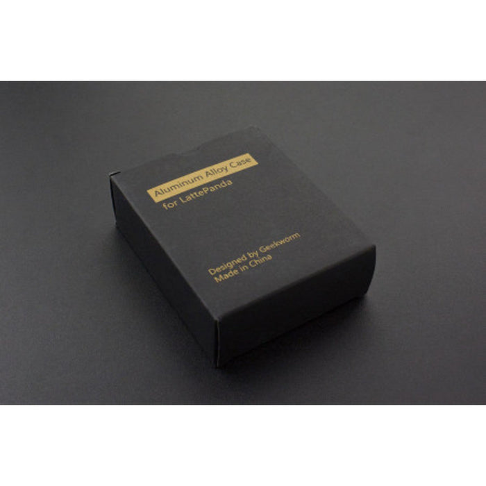 Aluminum Alloy Case for LattePanda