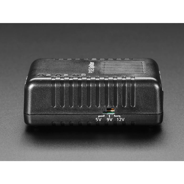 802.3af PoE Output Data  Power Splitter - 5/9/12V